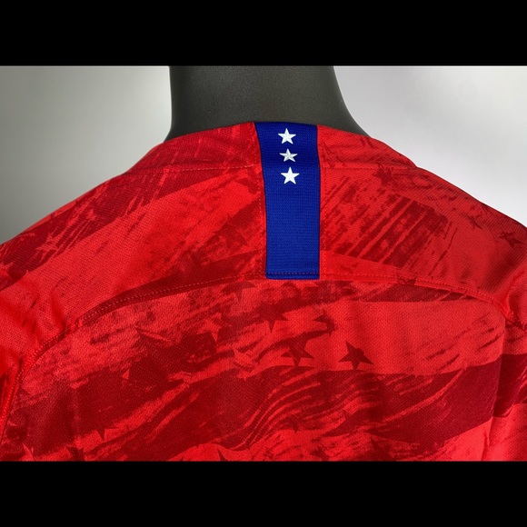 NIKE USA National Team Soccer Jersey (Size Small) - Picture 6 of 10